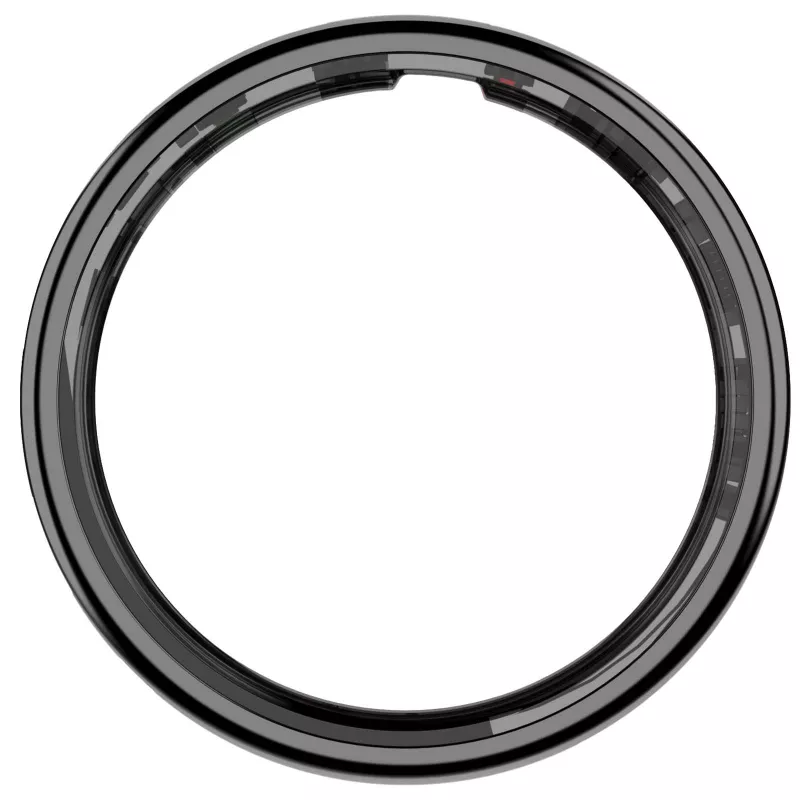 Prixton Orbyt Touch inteligentny pierścień - Czarny (2PA61-BLACK)