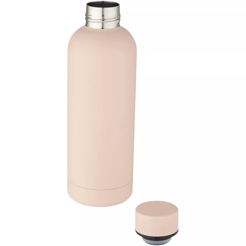 Spring 500 ml miedziany termos - Pale blush pink (10071240)