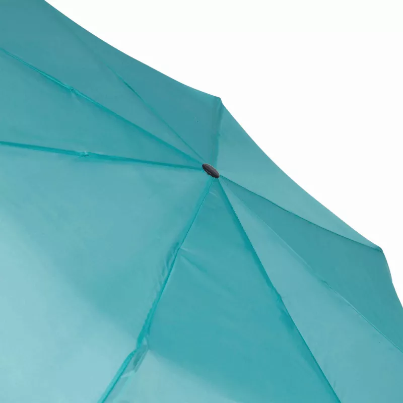 Składany parasol - turkusowy (56-0101240)