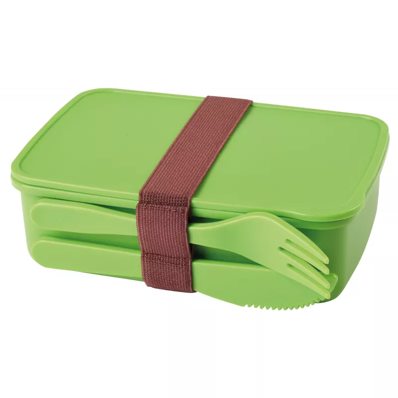 Lunchbox NOONTIME - zielony (56-0306053)
