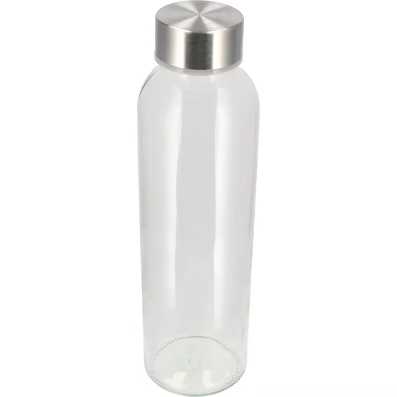 Butelka szklana 500 ml EUGEN - przeźroczysty (6139466)