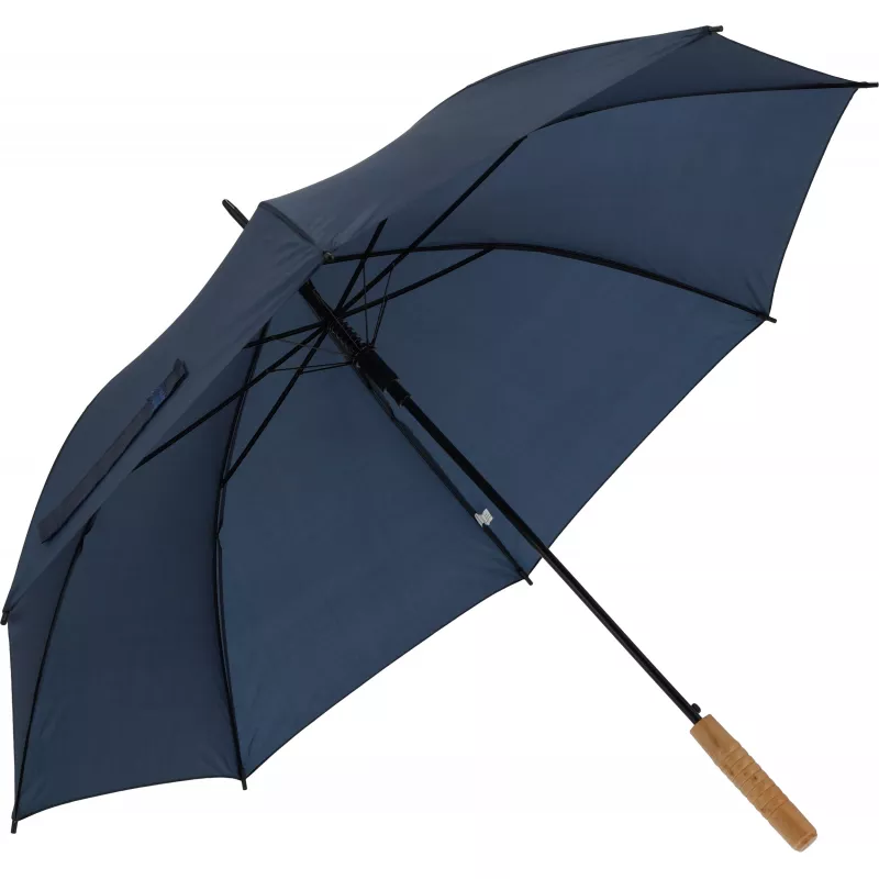 Parasol automatyczny Ø107 cm LE MANS - granatowy (508644)