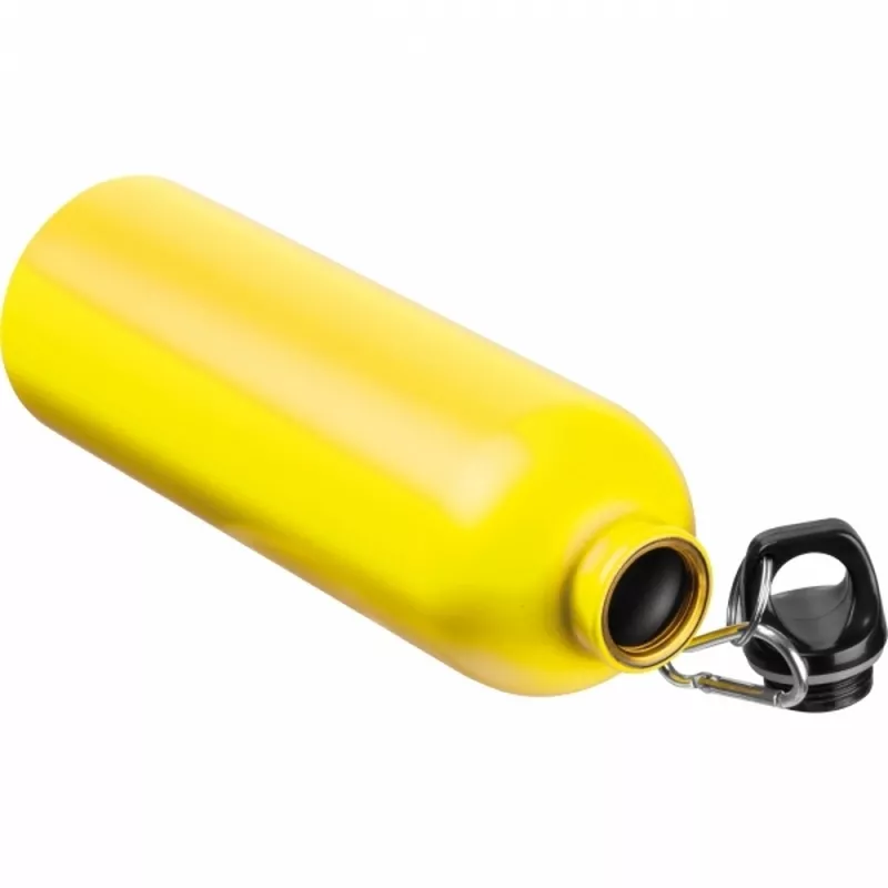 Butelka stalowa OSTROV 750 ml - żółty (524008)