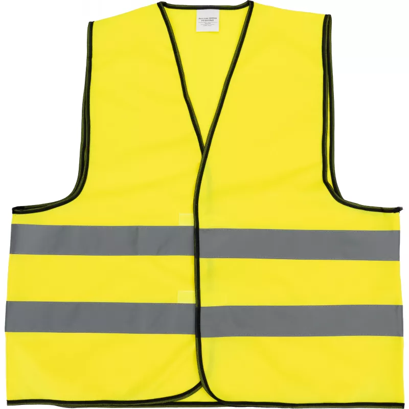 Kamizelka odblaskowa BEATRIZ - żółty (9099508)