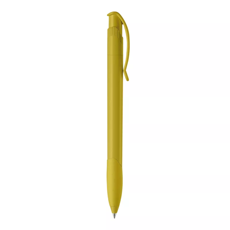 Długopis Apollo (kolor nietransparentny) - żółty (LT87100-N0041)