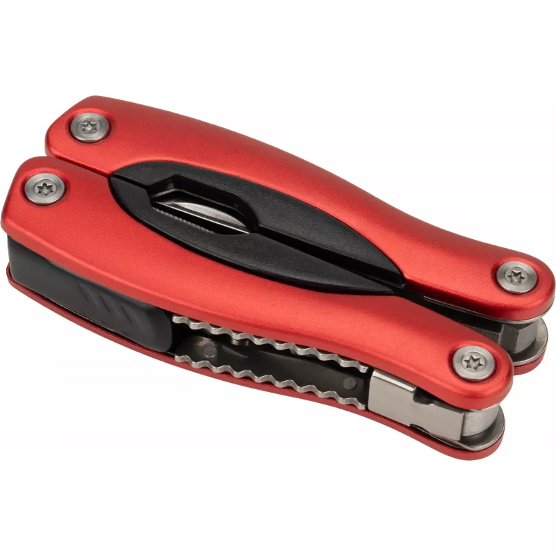 Narzędzie wielofunkcyjne ARMADOR NEW Schwarzwolf - czerwony (F2400403AJ305)