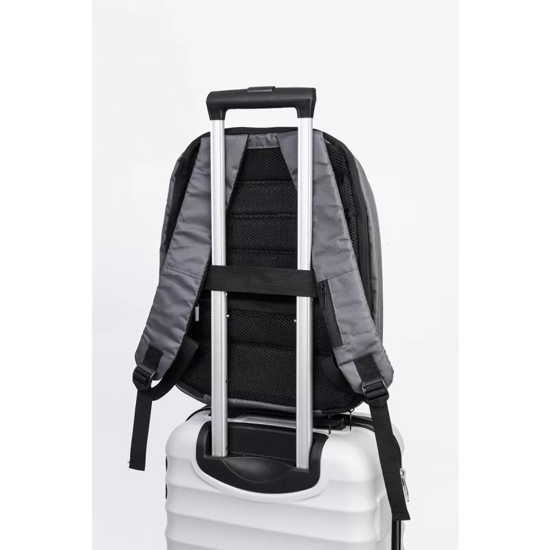 Leland Plecak RPET - popielaty (AP800245-77)