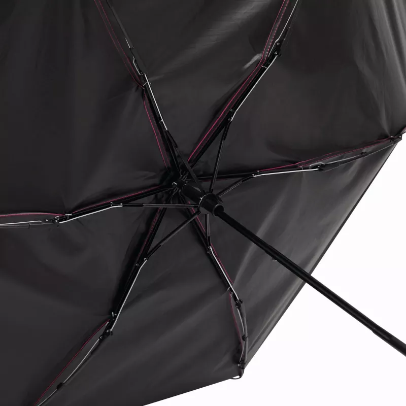 Parasol kieszonkowy - ciemnoróżowy (56-0101304)