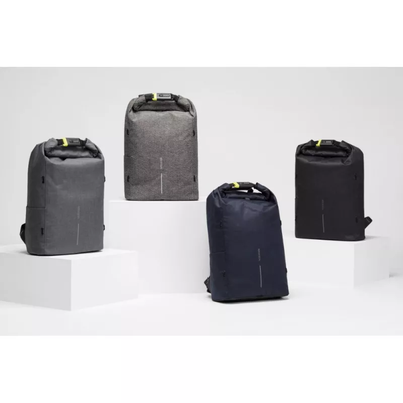 Urban Lite plecak chroniący przed kieszonkowcami - szary (P705.502)