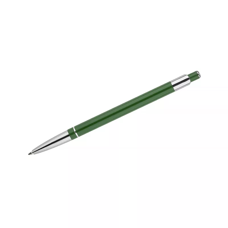 Długopis SLIM - zielony (19565-05)