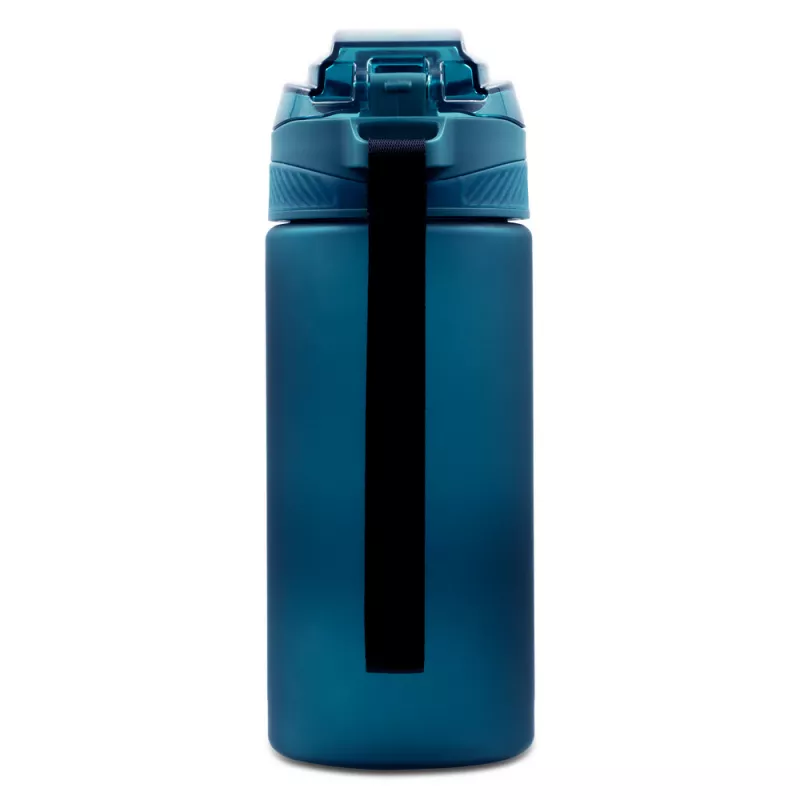 Butelka sportowa 500 ml Air Gifts | Leila - granatowy (V1408-04)