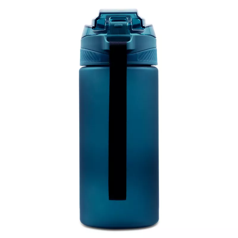 Butelka sportowa Air Gifts | Leila 500 ml - granatowy (V1408-04)