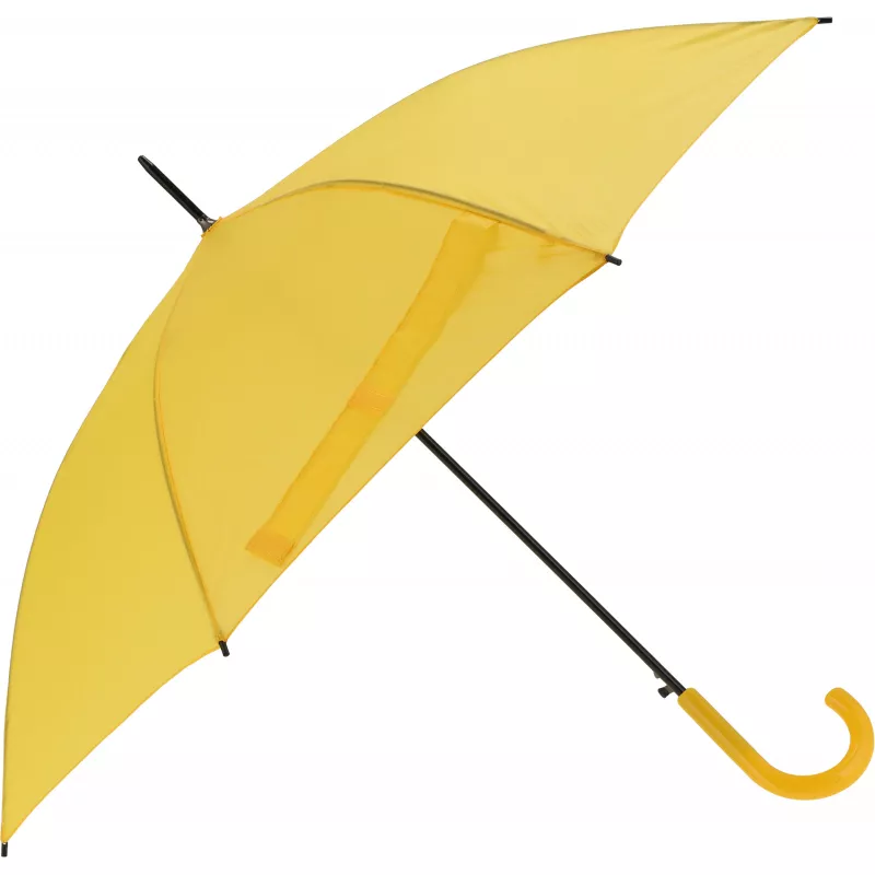 Parasol automatyczny Ø108 cm LIMOGES - żółty (520008)