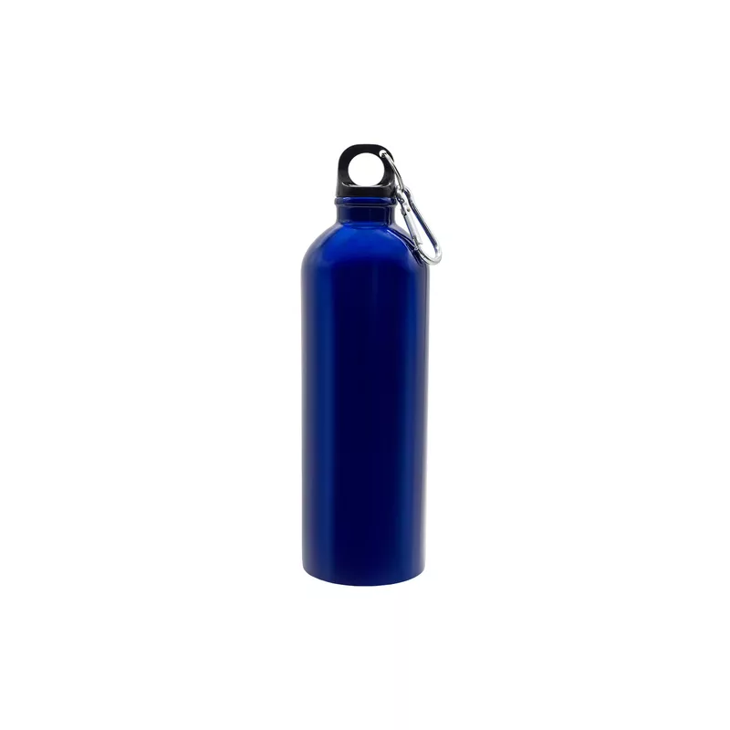Bidon stalowy Camino 800 ml - niebieski (R08109.04)