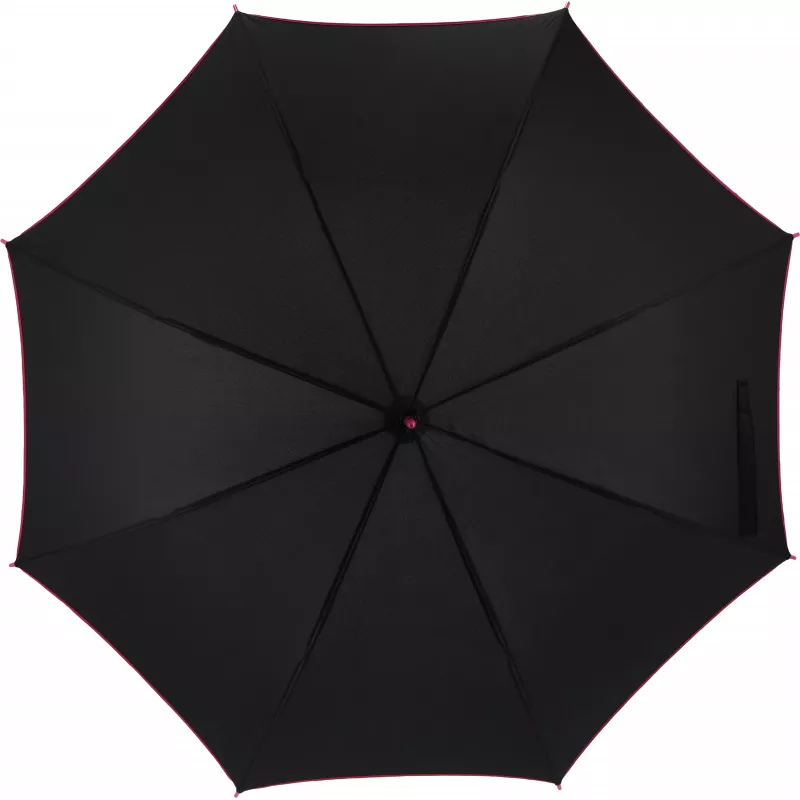Parasol automatyczny Ø107 cm PARIS - różowy (347211)
