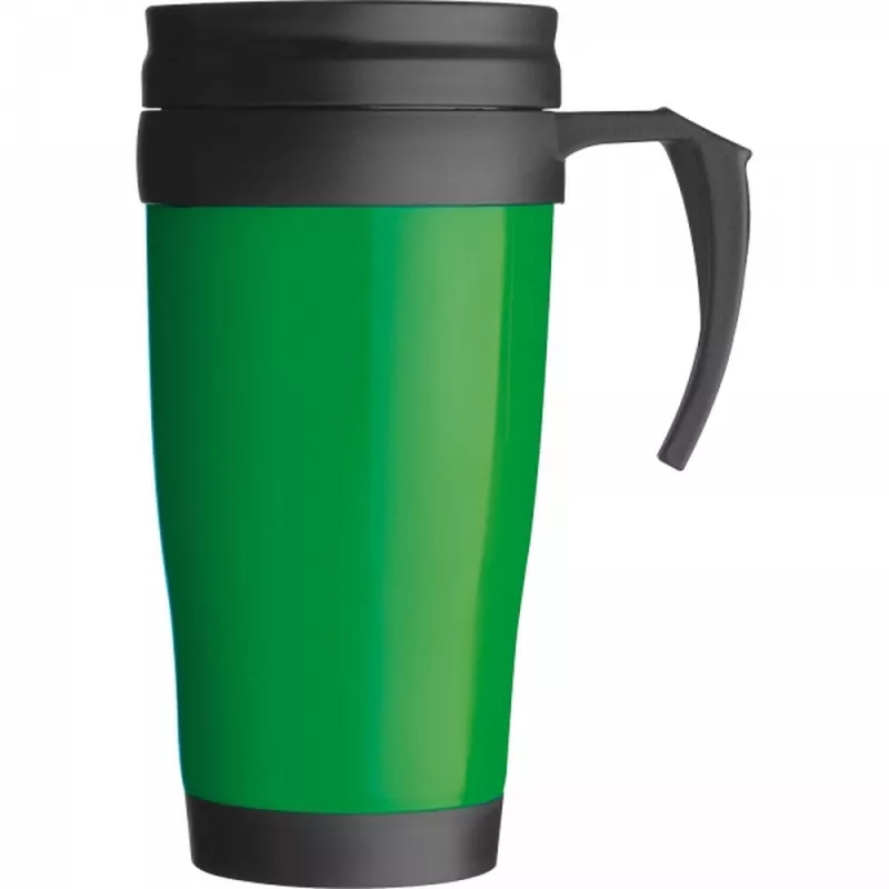 Kubek termiczny 400 ml JOYCE - zielony (6561009)