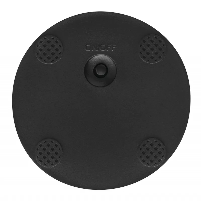 Lampa stołowa MUSHROOM ze stali nierdzewnej - miedź (56-0903073)