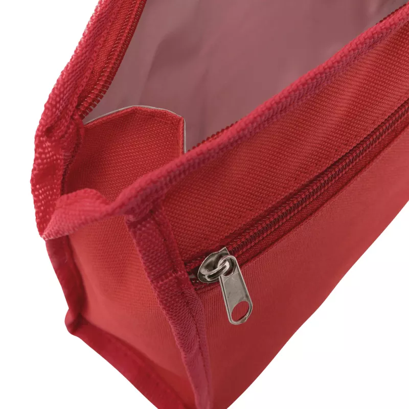 Kosmetyczka NIGHT & DAY - czerwony (56-0810509)