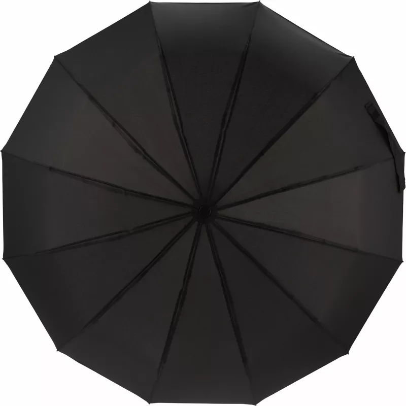 Parasol automatyczny Ø103 cm OMAHA - czarny (381903)