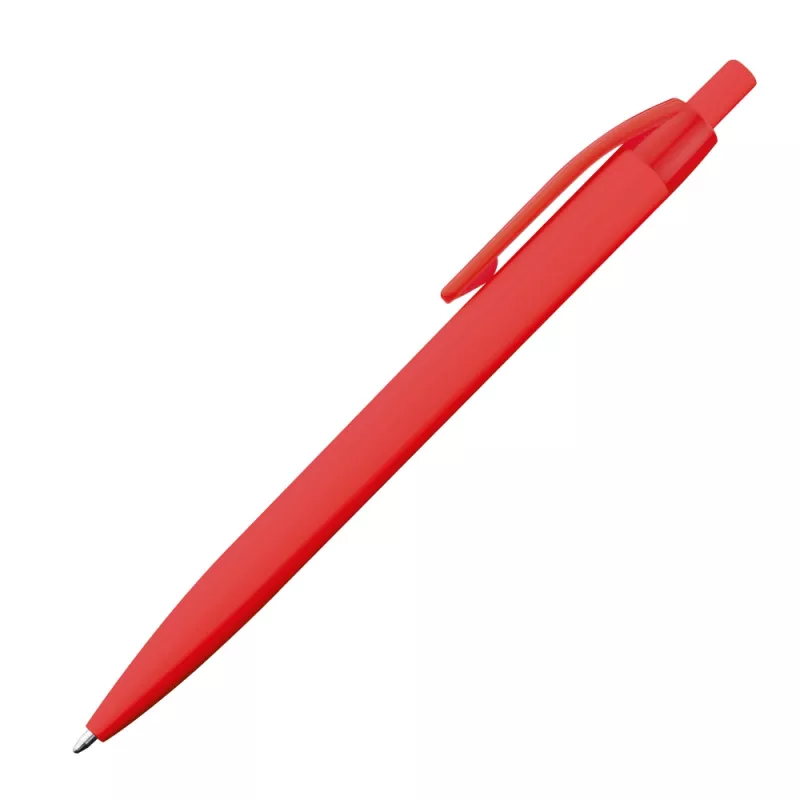 Długopis plastikowy 12618 - czerwony (1261805)