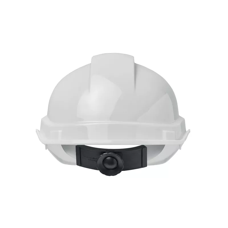 Kask ochronny z ABS EN397 HELM - Bialy (MO2456-06)