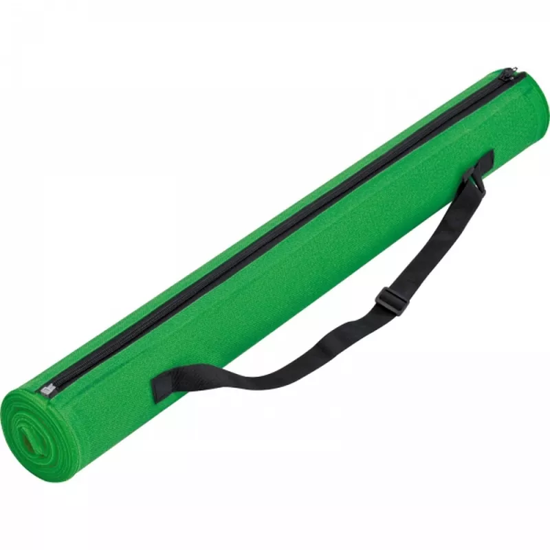 Mata plażowa KAROLINA - zielony (5861309)