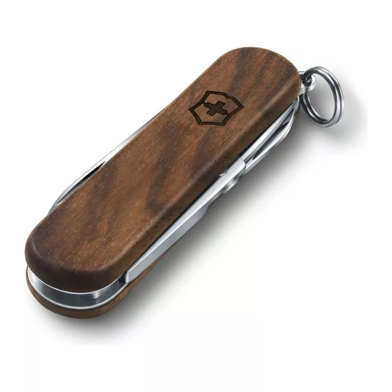 Scyzoryk Classic SD Wood Victorinox - brązowy (0622163)