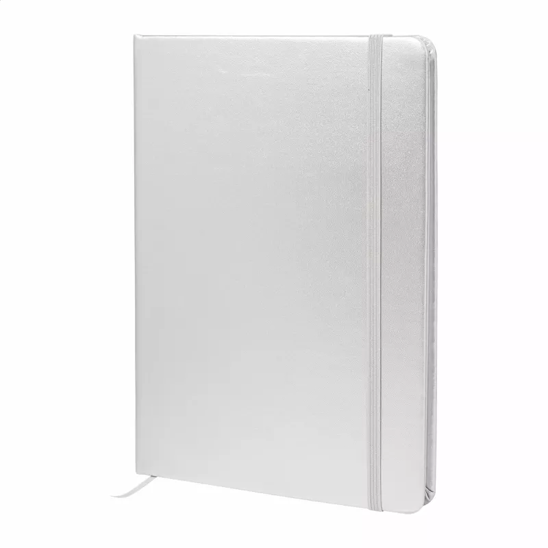 Oropuk A5 notes RPU - srebrny (AP800276-21)