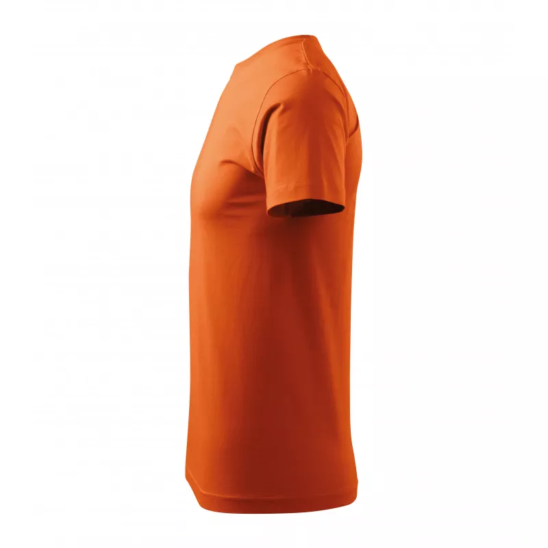 Koszulka bawełniana 200 g/m² HEAVY NEV 137 - Pomarańczowy (ADLER137-POMARAńCZOWY)