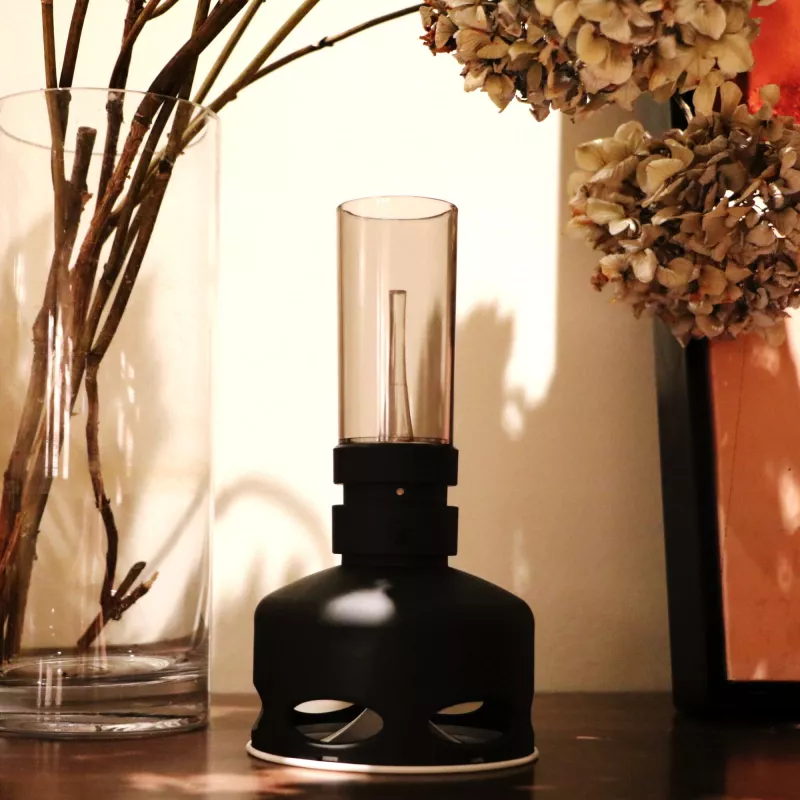 Ściemnialne oświetlenie LED InSideOut z czujnikiem nadmuchu - beżowy (LT57305-N0055)