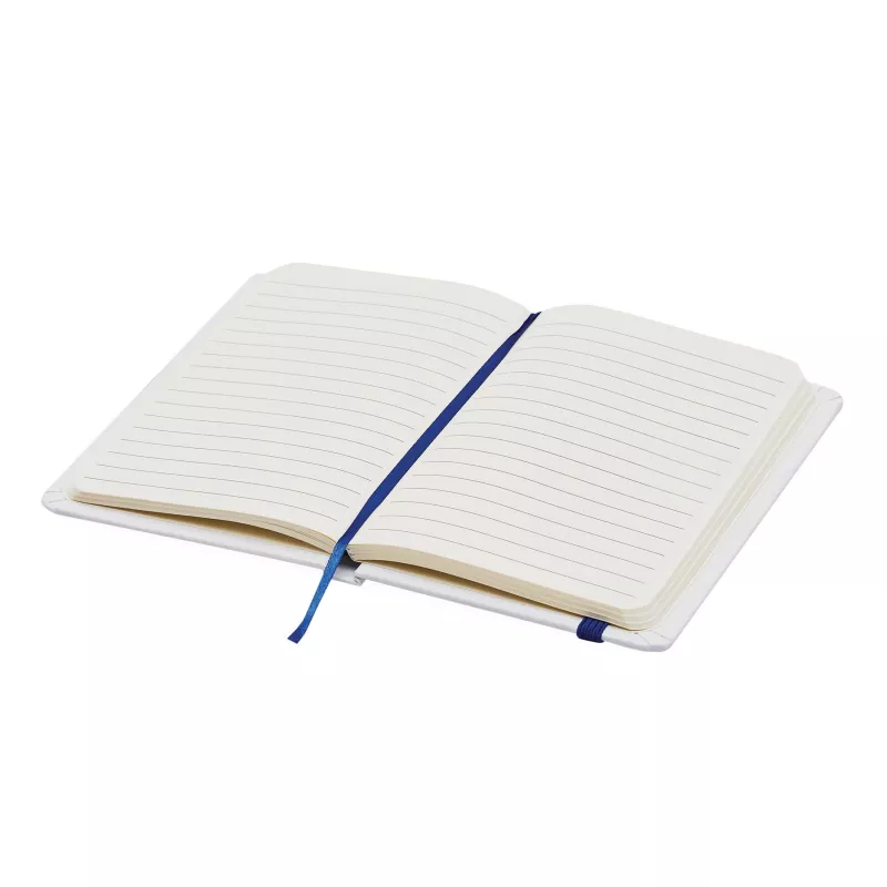 Notes AUTHOR w formacie A6 - biały, niebieski (56-1103257)