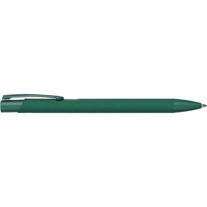 Długopis aluminiowy z recyklingu - zielony (VA469-06)