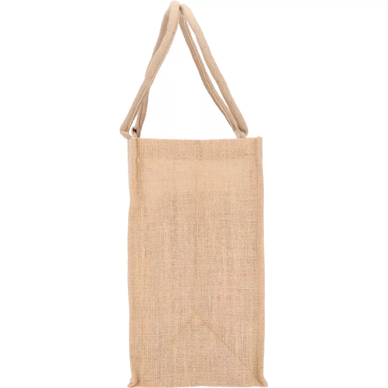 Torba jutowa WESTMINSTER - beżowy (557213)
