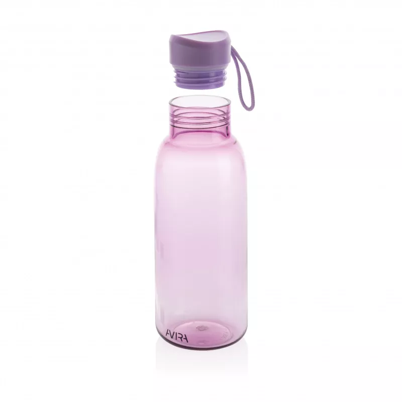 Butelka sportowa 500 ml Avira Atik z RPET - fioletowy (P438.039)