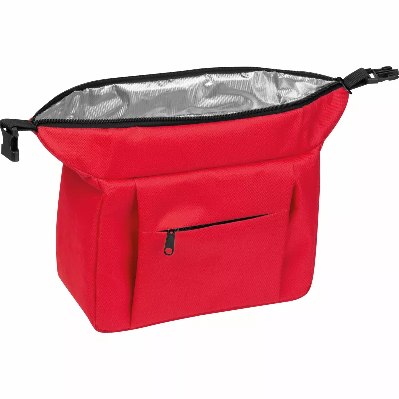 Torba termiczna z RPET TATJANA - czerwony (6549905)