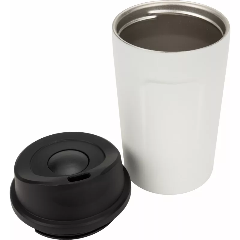 Kubek termiczny 360 ml LIARD Schwarzwolf - biały (F5100100AJ306)