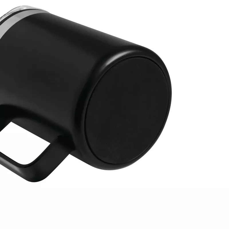 Kubek termiczny z podwójną izolacją STYLEMUG - czarny (56-0304568)