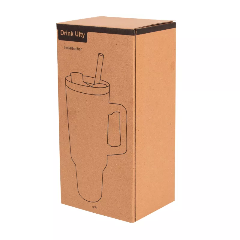 Kubek do picia DRINK ULTY - szary (56-0304682)