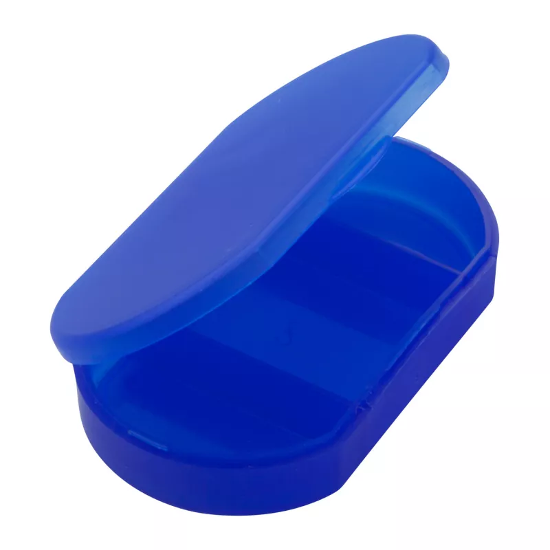 Pudełko na tabletki TRIZONE - niebieski (AP731911-06)