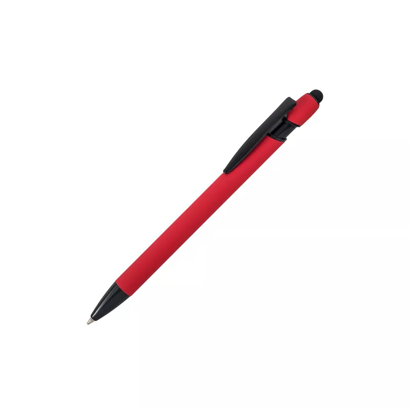 Długopis Softnero - czerwony (R73453.08)