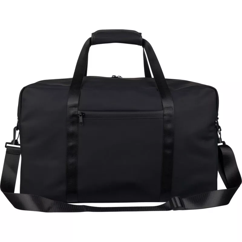 Torba sportowa, podróżna - czarny (VB155-03)