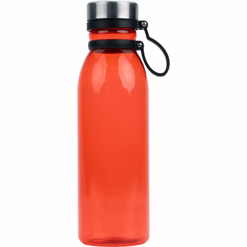 Butelka z recyklingu rPET SAPPORO 780 ml - czerwony (290805)