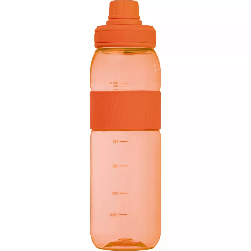 Butelka z tritanu 750 ml LUCREZIA - pomarańczowy (8558810)