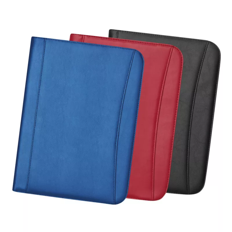 Portfolio GENTLE, format A4 - niebieski (56-1103184)