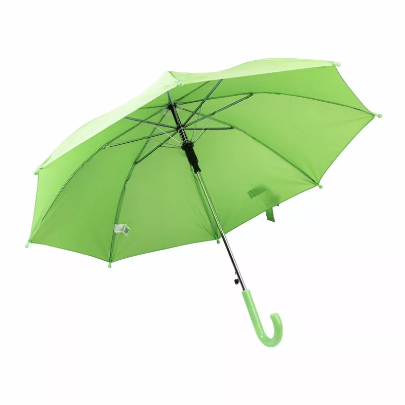 Minirain dětský deštník RPET - zielony (AP800884-07)