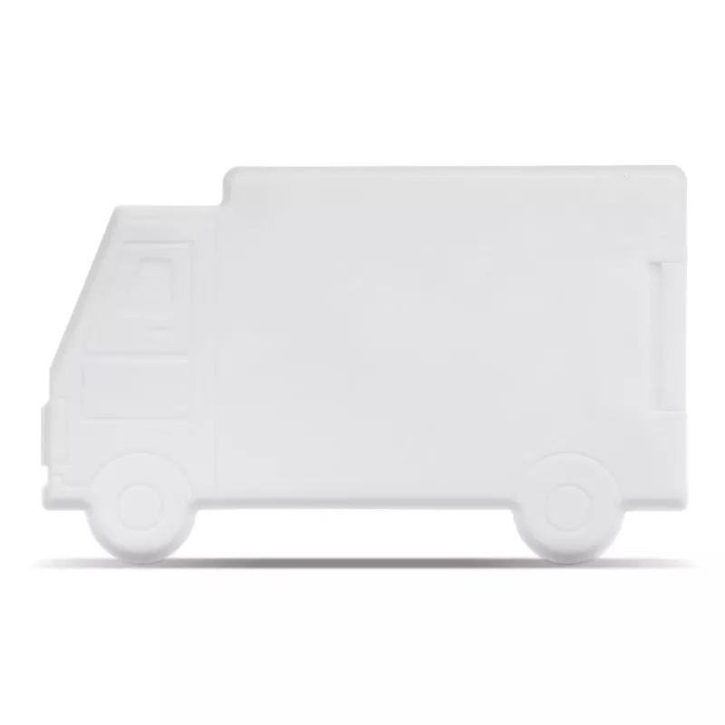 Miętówki w pudełku Ciężarówka - biały (LT91778-N0001)
