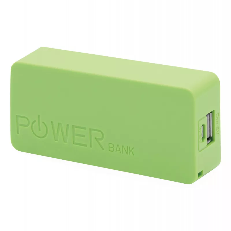 Powerbank - zielone jabłko (56-1107270)