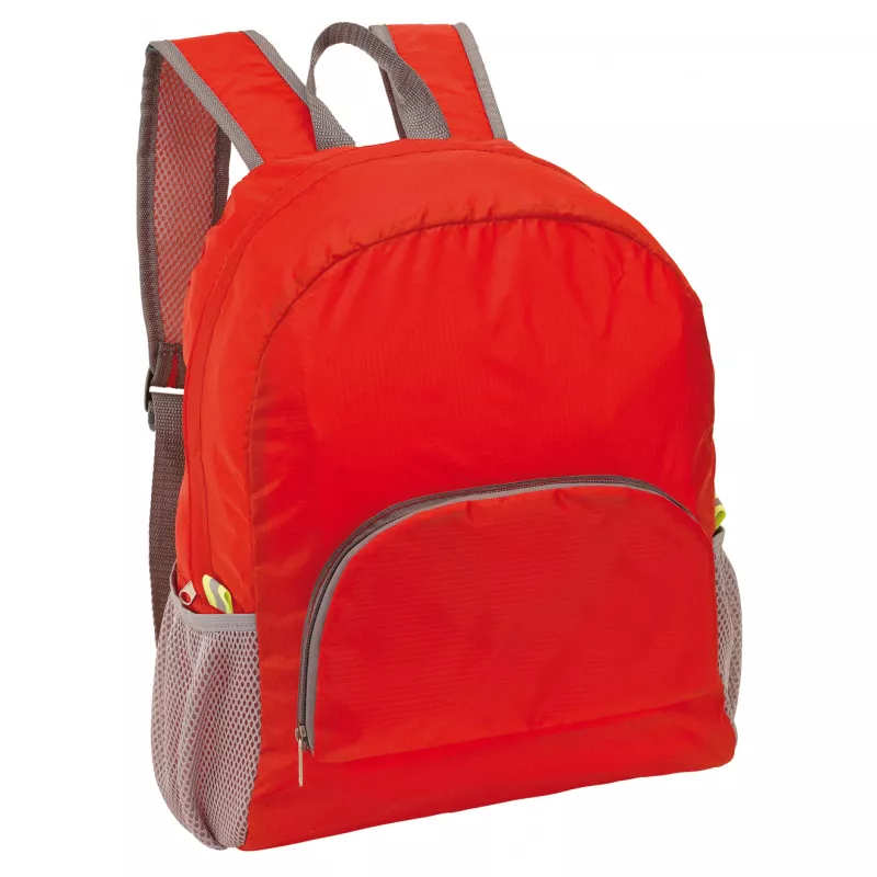 Plecak VOLUNTEER - czerwony (56-0819607)