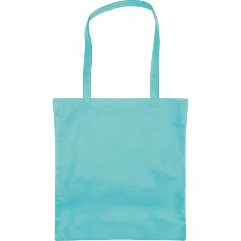 Torba non woven 80 g/m2 LUDWIK - turkusowy (6091714)
