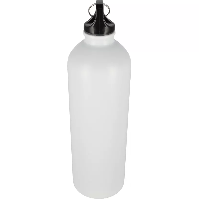 Butelka stalowa OSTROV 750 ml - biały (524006)